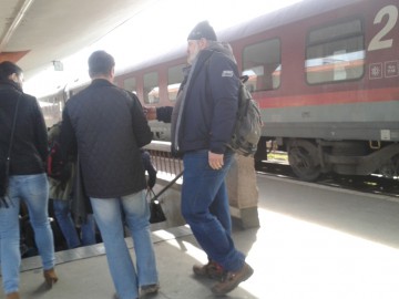 România trece la ora de vară: mersul trenurilor nu se modifică!
